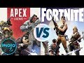 Apex Legends VS Fortnite Apex Legends VS Fortnite