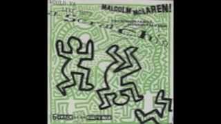 &#39;Deep In Vogue&#39; (razor banji pose) - Malcom McLaren