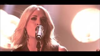 Carrie Underwood - Smoke Break (The Jonathan Ross Show 2016)