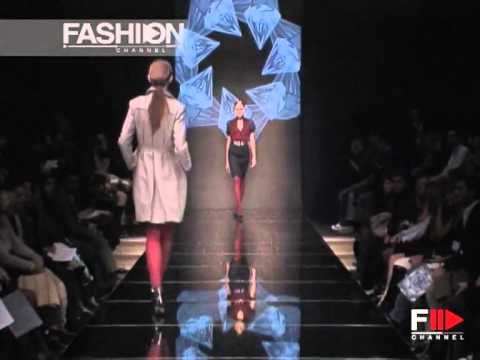 Fashion Show "Paola Frani" Autumn Winter 2007 2008 Pret a Porter Milan 2 of 3 by Fashion Channel