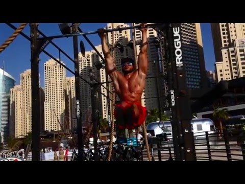 Kinan Hassino - Street Workout