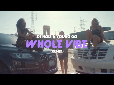 DJ Noiz & Young Go - Whole Vibe (Remix Music Video)