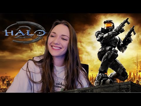First Playthrough | Halo 2 | Part 1