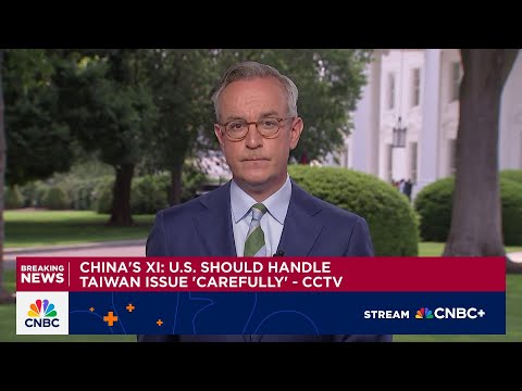 Trump announces more U.S.-China trade talks after 'very good' call with Xi