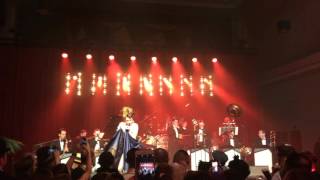 Alex Mendham &amp; His Orchestra feat. Colette Collerette