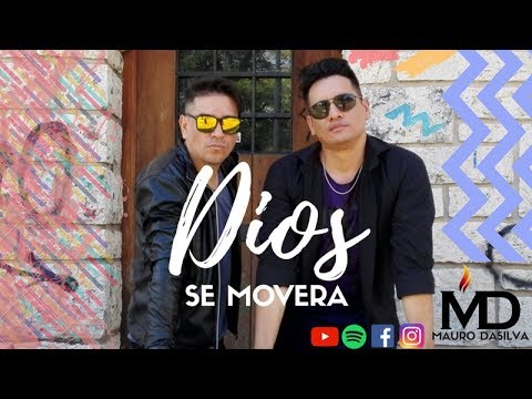 DIOS SE MOVERÁ - Mauro DaSilva feat Lukas Farias ( ECLIPSE ROCK ) God Is On The Move (En Español)