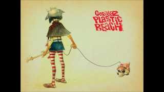Gorillaz - Welcome to the world of plastic beach ft. Snoop Dogg with Lyrics