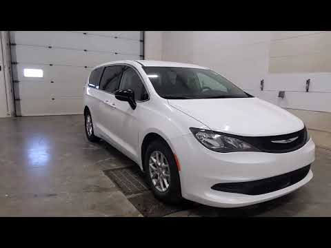 2024 Chrysler Grand Caravan SXT