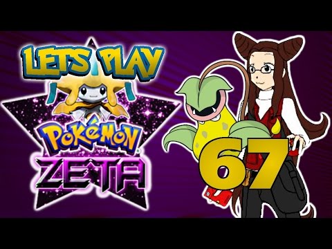 Let's Play Pokemon Zeta p67: Kleb VS Freja Round 2