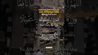 Download lagu Do'a pembuka pintu rezeki #masjidbirali #doa #dzikir #dzikirpenarikrezeki #doarejeki #doarezeki mp3