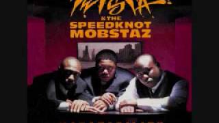 SPEEDKNOT MOBSTAZ CROOK COUNTY BONE CRUSHER(BONE DISS)