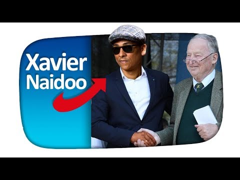 Xavier Naidoo der Verschwörungstheoretiker - Kuchen Talks #475