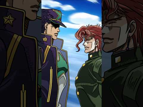When You're Close To Me | JoJo Part 3 Meme | On Melancholy Hill #shorts #jjba #jojo