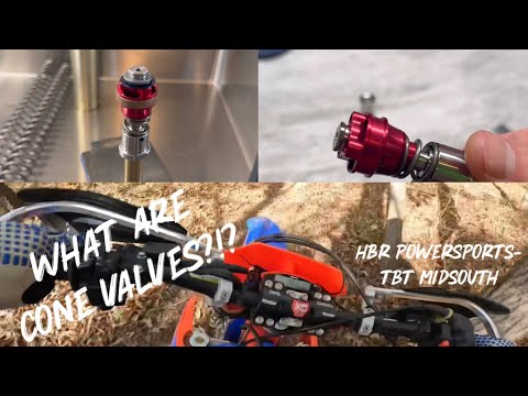 Alpine Xc Cone Valve Install and Review Beta 300RR. Are Cone Valves worth it? 