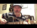 ‘29’ - Lloyd Cole and the Commotions acoustic cover: Lockdown Sessions #230