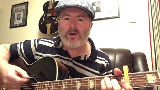 ‘29’ - Lloyd Cole and the Commotions acoustic cover: Lockdown Sessions #230