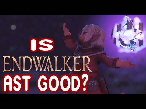How Good is Astrologian in Endwalker? A Hardcore Raider's Perspective (Media Tour Build)