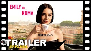 📺 EMILY EN PARIS (ROMA) - Temporada 5 | ANUNCIO SERIE TRAILER ESPAÑOL | 18 Diciembre/25 - NETFLIX