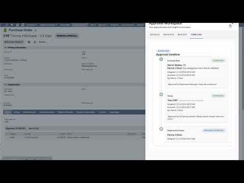 Approval Tray – video thumbnail