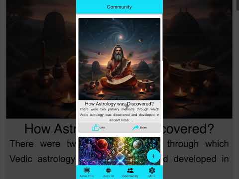 AI Astrology: Birth Chart video thumbnail