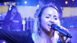 BRUNA KARLA (Deus Vem Me Socorrer &amp; Sou Humano) - 16° Louvor Solidário