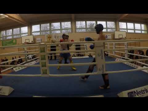 Jakub Warcholiński vs Gerard Ciba 2 runda