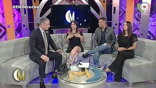 Lic Alberto Fiallo: Todo Sobre La Manutención y Custodia de Los Niños | Esta Noche Mariasela