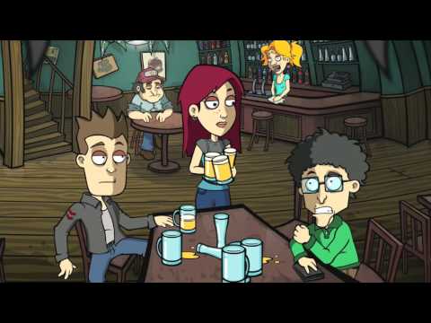 Randals Monday Deutsch #01* Let´s Play Randals Monday