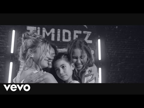 BFF Girls - Timidez (I Will Say Love You)