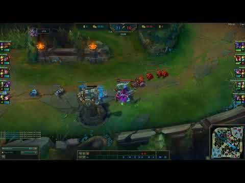 Jayce Duskblade Interaction