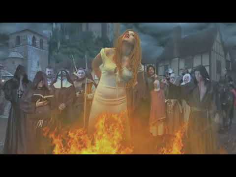 Ponto mais lindo de Maria mulambo/ inquisição