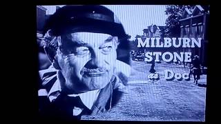 Gunsmoke Season 11 Intro (1965)