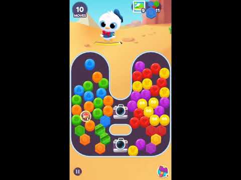 Disney Getaway Blast Level 273 - NO BOOSTERS ✈️🏝️ | SKILLGAMING ✔️