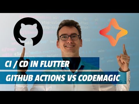 Flutter CI/CD Course | GitHub Actions, Codemagic & App Deployment