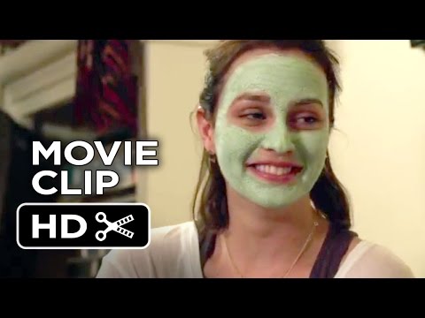 Life Partners Movie CLIP - Signature Move (2014) - Leighton Meester, Gillian Jacobs Movie HD