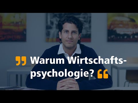 Wirtschaftspsychologie Studium (B.Sc.) – Gründe & Berufsvorbereitung an der ISM