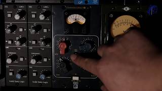Video thumbnail for Chandler Limited TG OPTO 500 by 참치