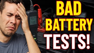 Dealerships Are Getting This Battery Test WRONG! (TSB NTB23-049 EXPLAINED)