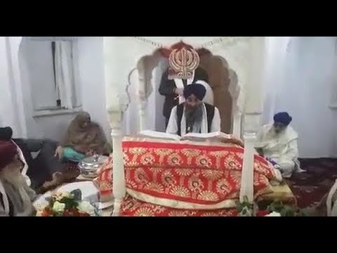 Shri Nankana Sahib ਤੋਂ ਅੱਜ ਦਾ Hukamnama