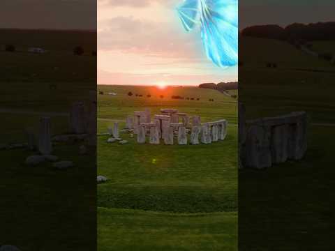 Suspicious sighting at Stonehenge