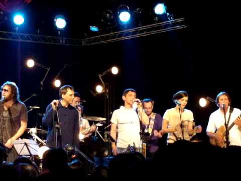 Odair José, Otto, Arnaldo Antunes, Paulo Miklos e Barbara Eugenia - Eu vou tirar você desse lugar