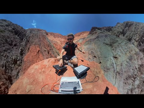 wanük - ROTO (Live at Cerro de los Siete Colores, Purmamarca, Argentina)