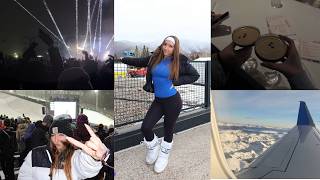 X GAMES VLOG!!!