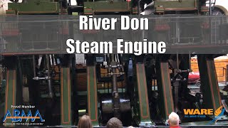 River Don Steam Engine | Largest Operating Steam Engine in Europe - Steam Culture