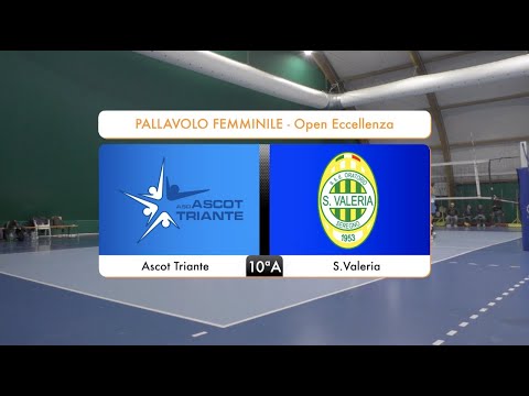 Sintesi Ascot Triante - S. Valeria