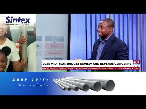 2026 mid-year budget review and revenue concerns.