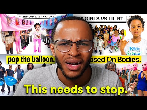 Black Youtube Has Gotten Even Worse...