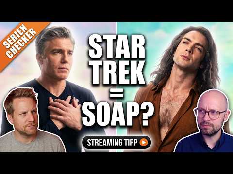 Star Trek wird zur Soap: Geniale Parodie oder Sci-Fi-Fail?