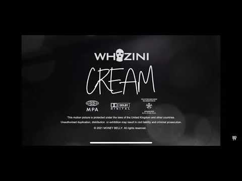 Whozini - CREAM