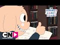 Zomer Kamp Eiland | Stilte | Cartoon Network
